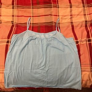 Old Navy Babydoll Tank